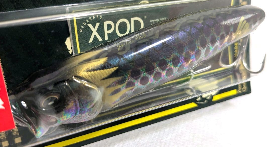 ⭐新品⭐Megabass XPOD 2012辰 干支シリーズ