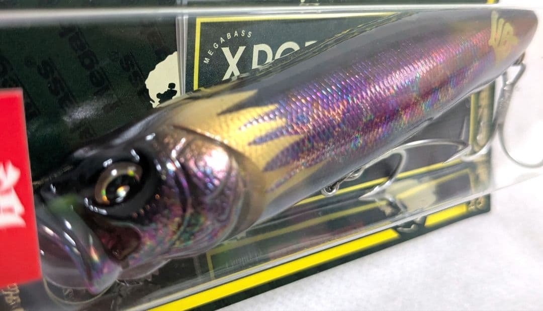 ⭐新品⭐Megabass XPOD 2012辰 干支シリーズ