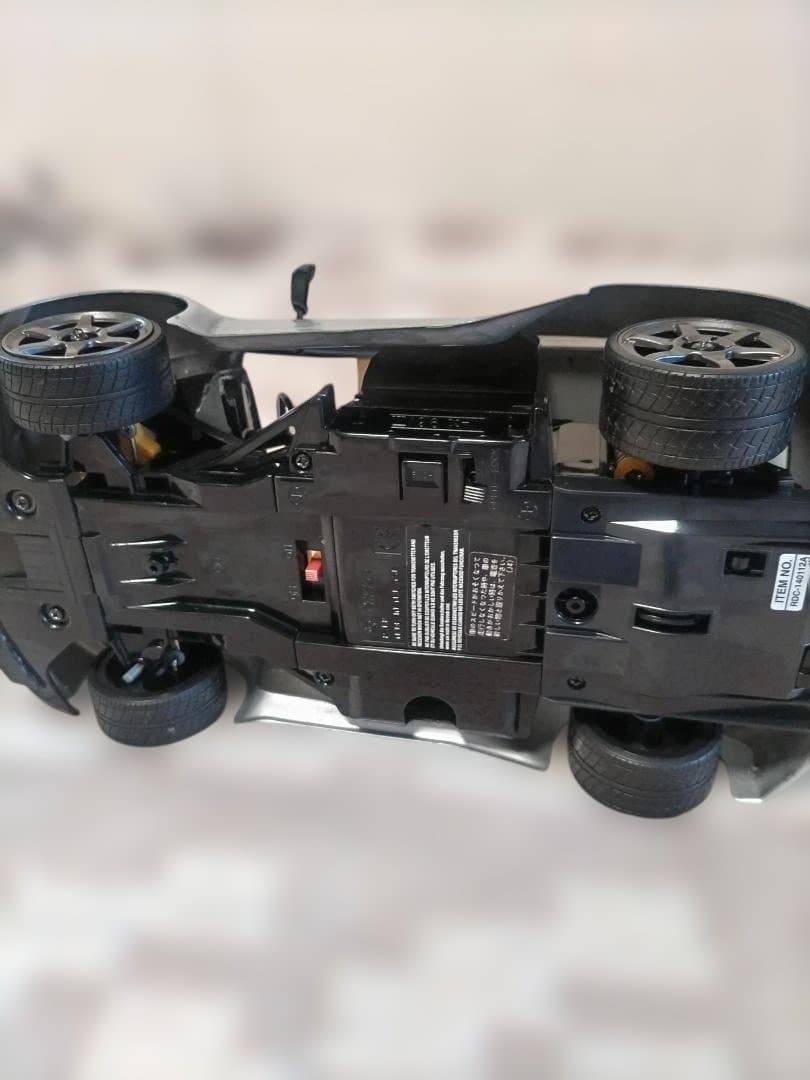 1/14nikko Peugeot 206 ラジコンカー