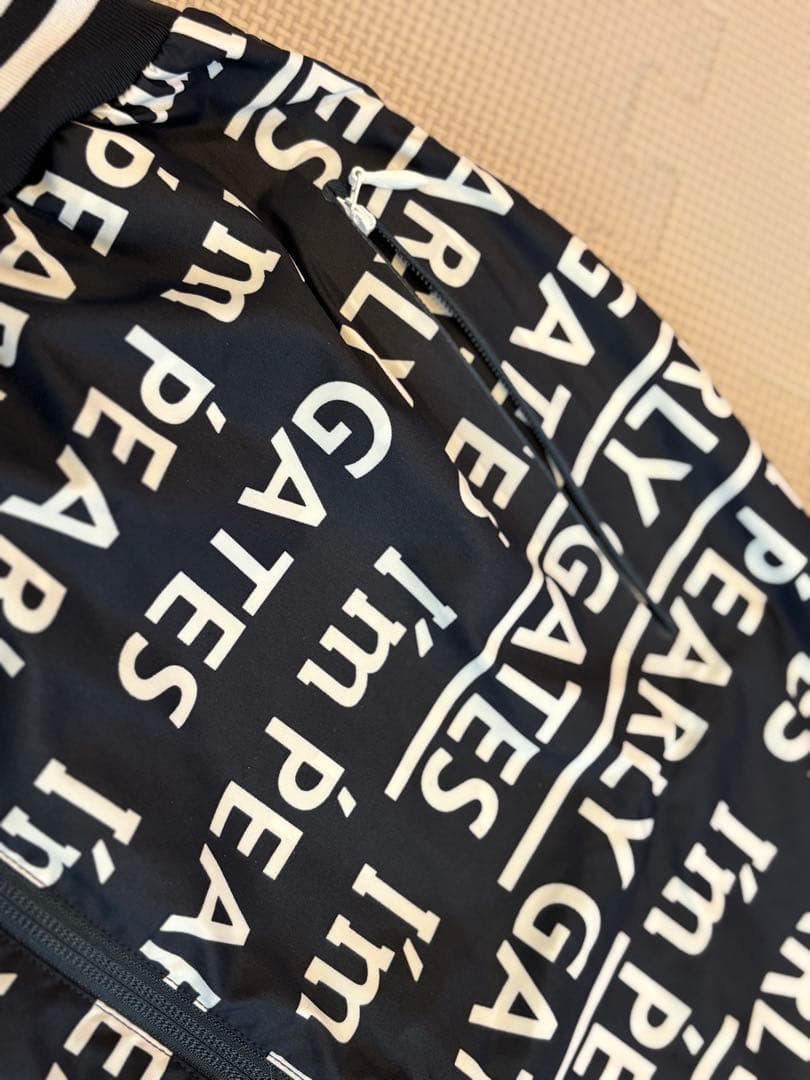 PEARLY GATES（パーリーゲイツ）のナイロンジャケット