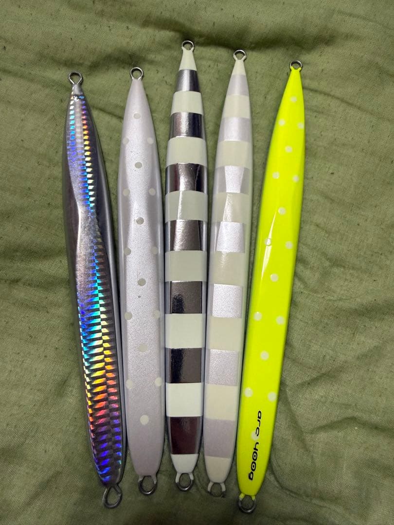 アーク350g〜5本セット