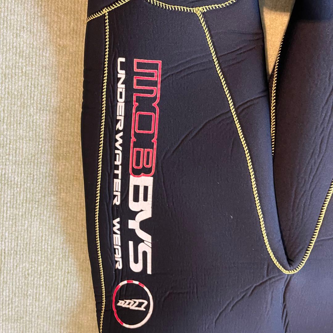 moby's ウェットスーツ ダイビング メンズ L