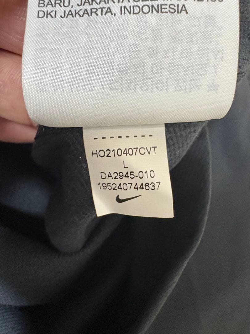 ナイキゴルフ NIKE GOLF ハーフジップ ジャケット プルオーバー