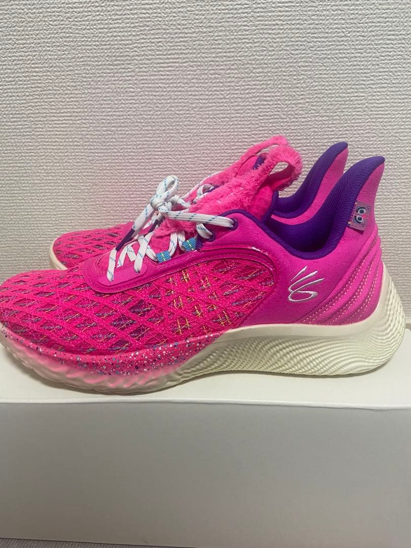 【新品未使用】　curry9 27.5cm