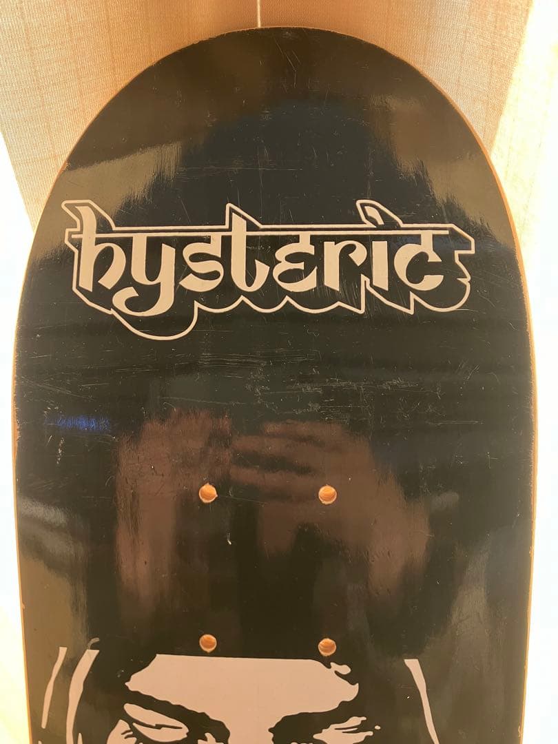 HYSTERIC GLAMOUR ヒステリックグラマー スケートボード デッキ