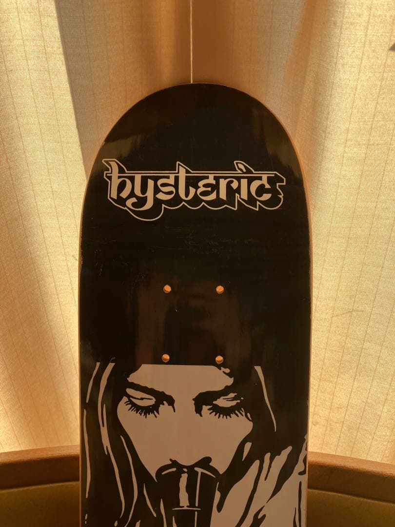 HYSTERIC GLAMOUR ヒステリックグラマー スケートボード デッキ