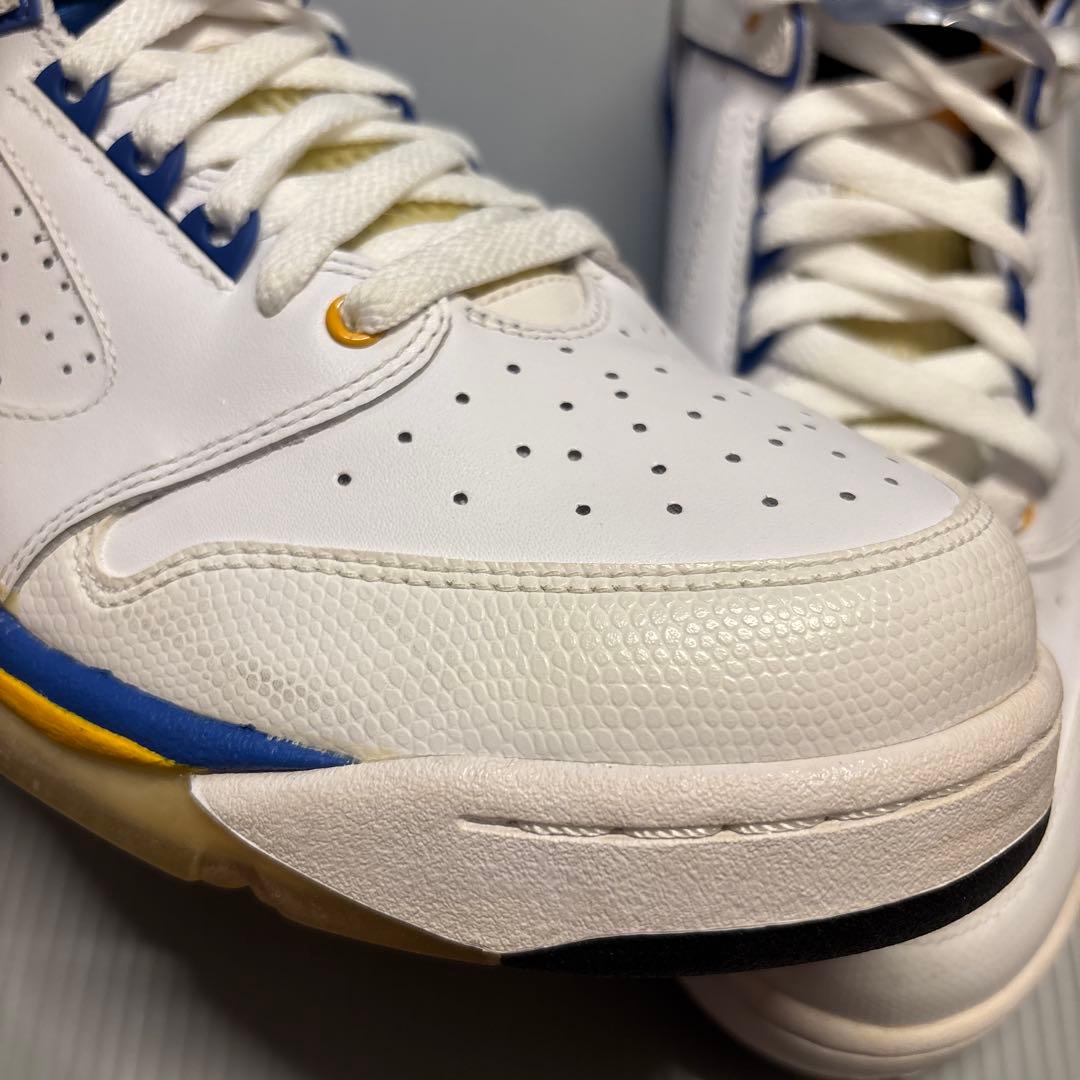 未使用！ナイキ Jordan Sixty Plus Laney 28,5cm