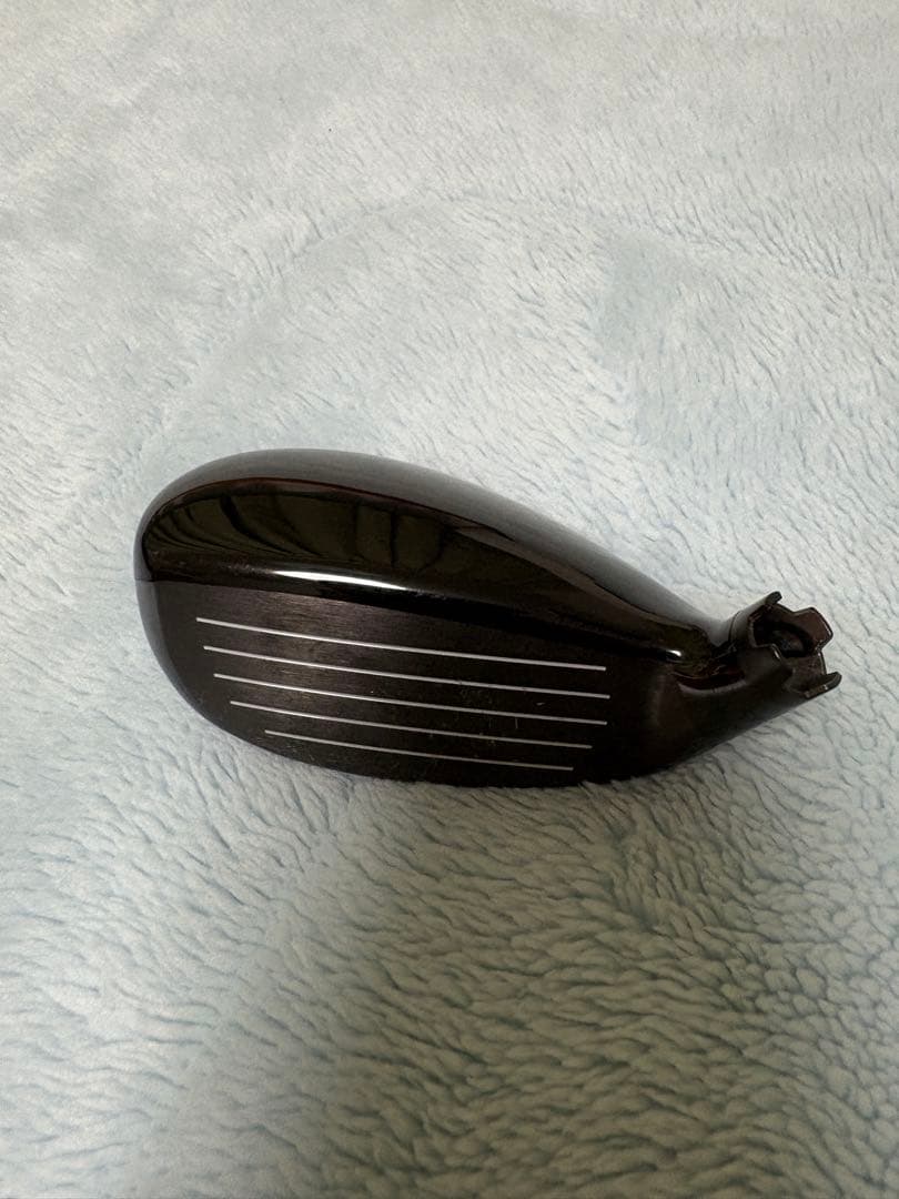 タイトリスト　GT3 5U ユーティリティ　ヘッドのみ