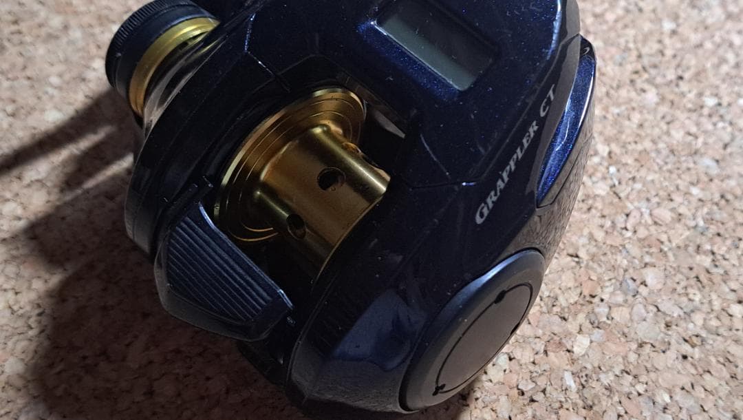 【Shimano】 19グラップラーCT 151XG