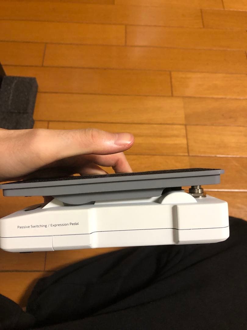 HOTONE AMPERO Ⅱ PRESS エクスプレッションペダル