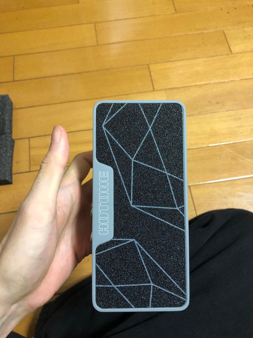 HOTONE AMPERO Ⅱ PRESS エクスプレッションペダル