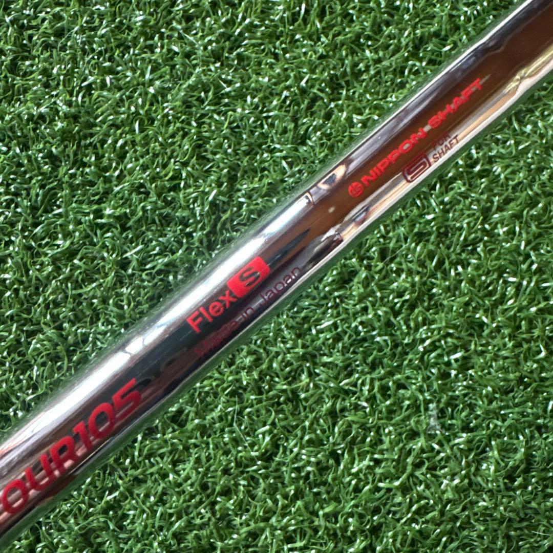 Titleist T250 4番アイアン型UT