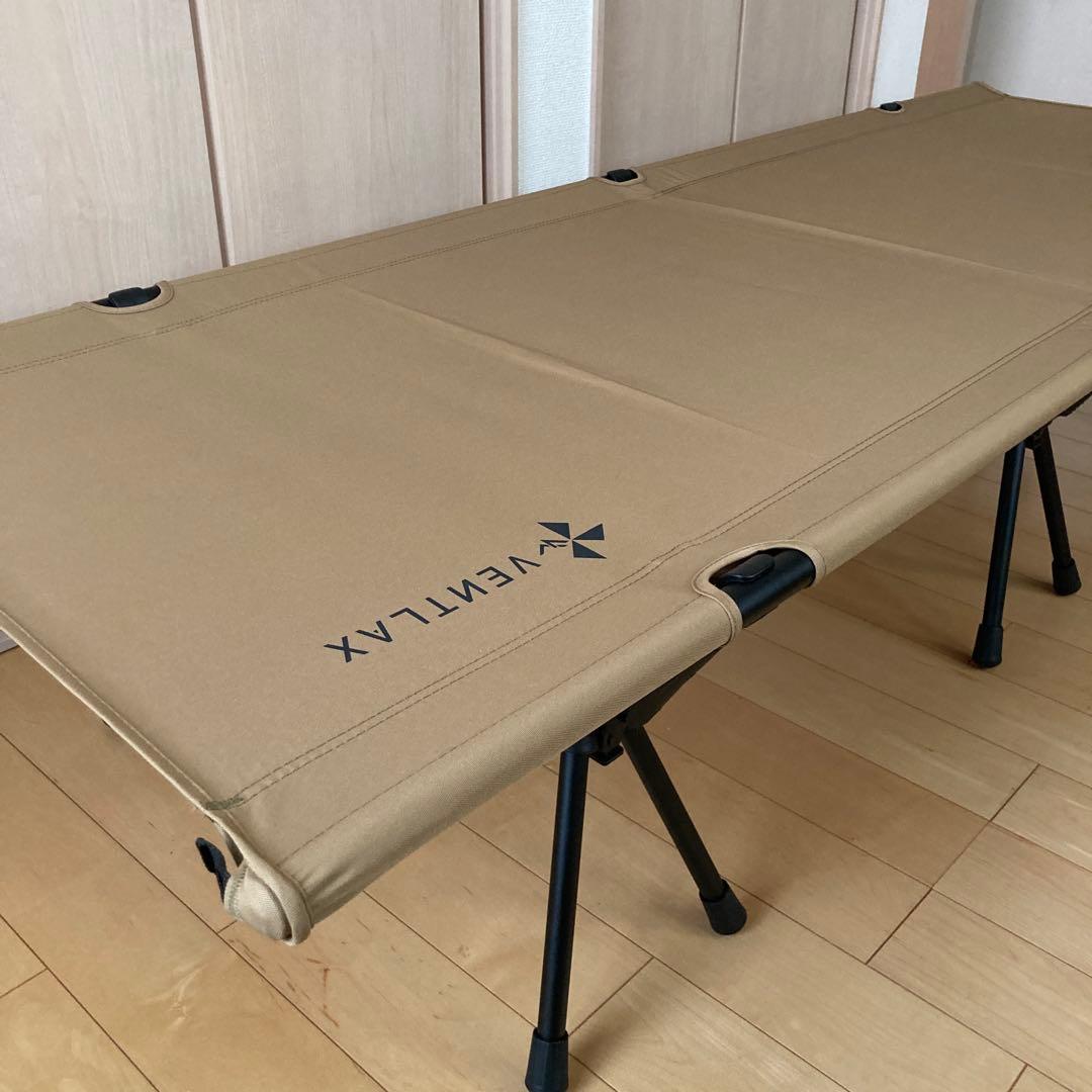 VENTLAX コット セット売り