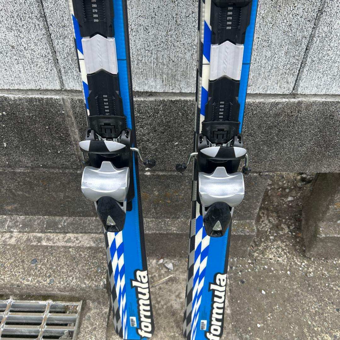 elan Formula スキー板 150cm ジュニア スキー