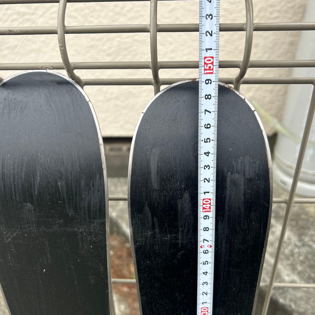 elan Formula スキー板 150cm ジュニア スキー