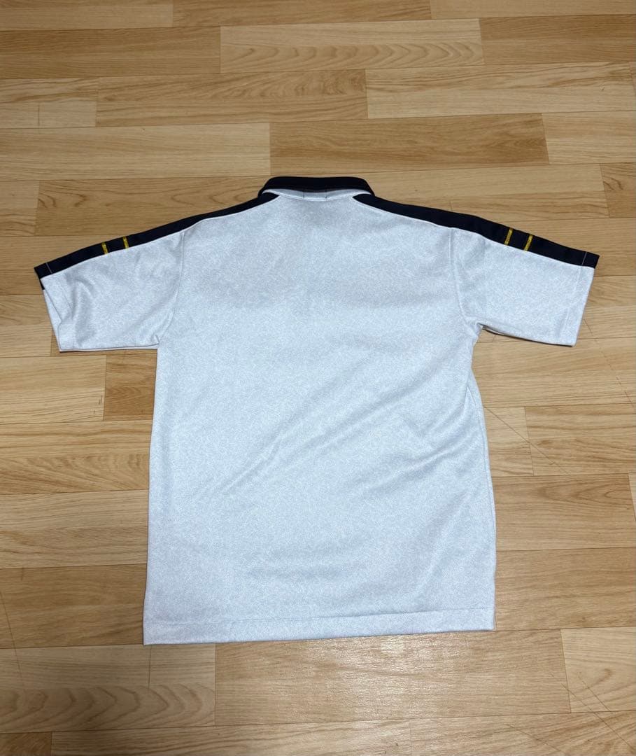 【美品】ASICS 公認日本バレーボール審判服(ポロシャツ・ウェア)