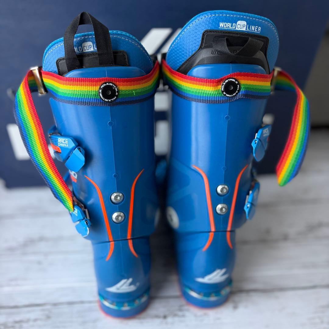 LANGE WORLD CUP ZA + 24.5 中古