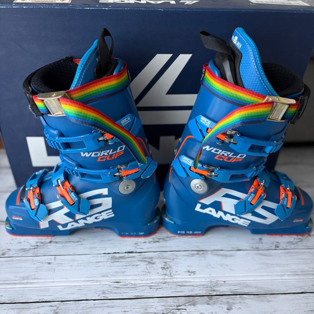 LANGE WORLD CUP ZA + 24.5 中古