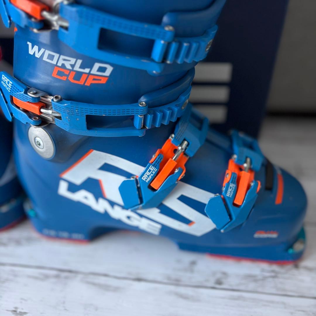 LANGE WORLD CUP ZA + 24.5 中古