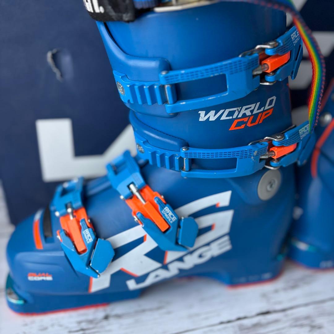 LANGE WORLD CUP ZA + 24.5 中古