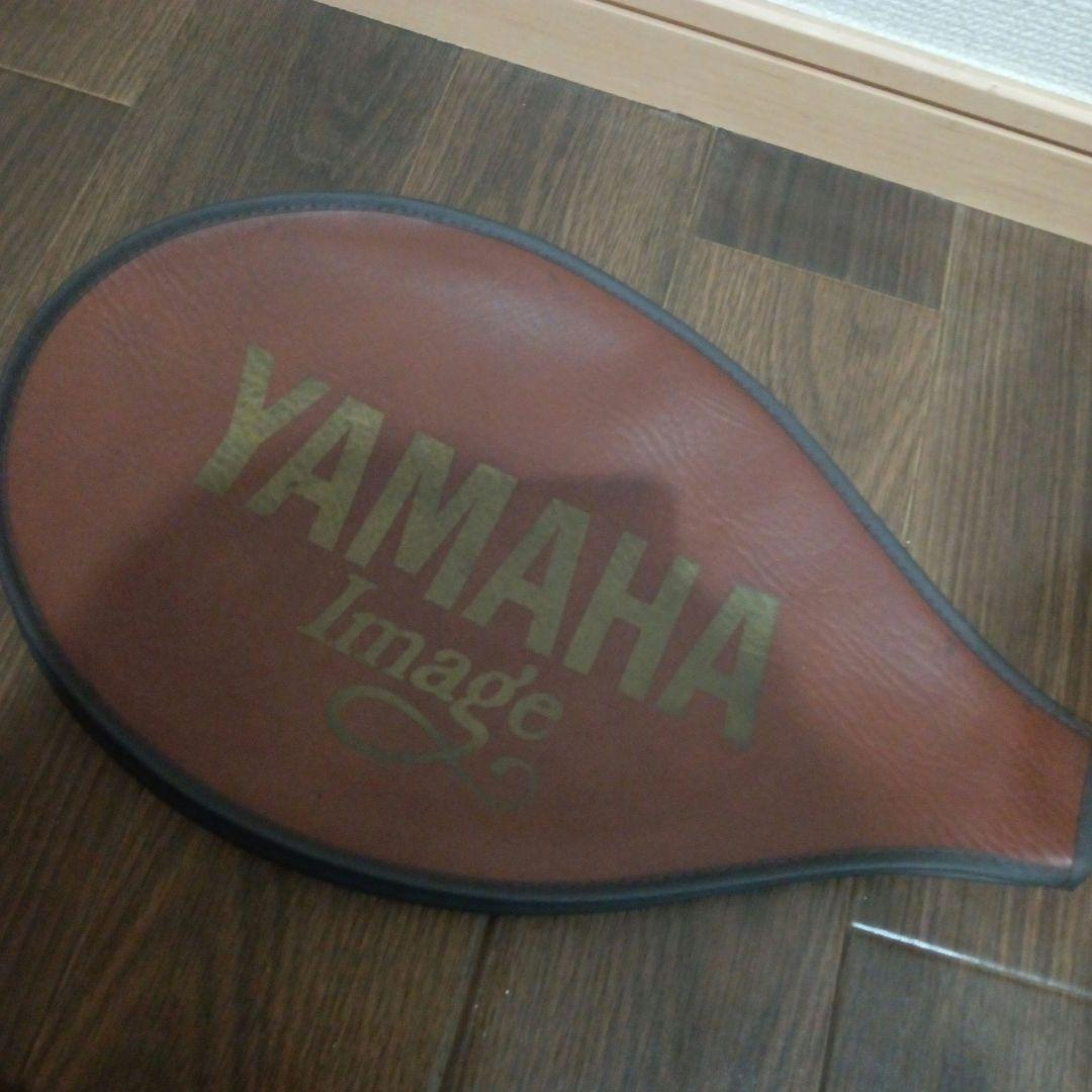 YAMAHA Image 77 硬式テニスラケット美品