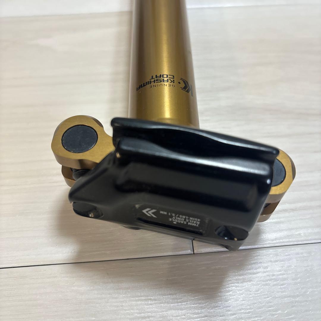 【美品】FOX TRANSFER factory 150mm 31.6mm