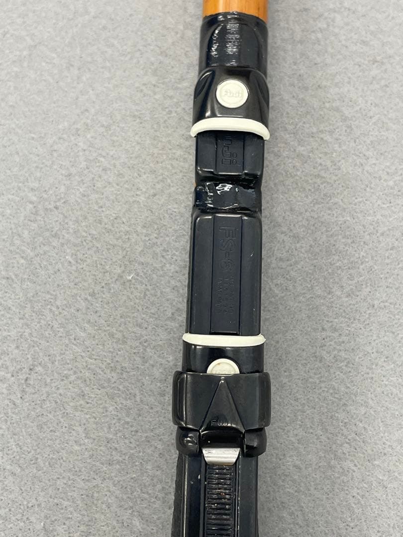 江戸川作　櫻井釣漁具　竹竿　和竿　チヌ竿　1.75M