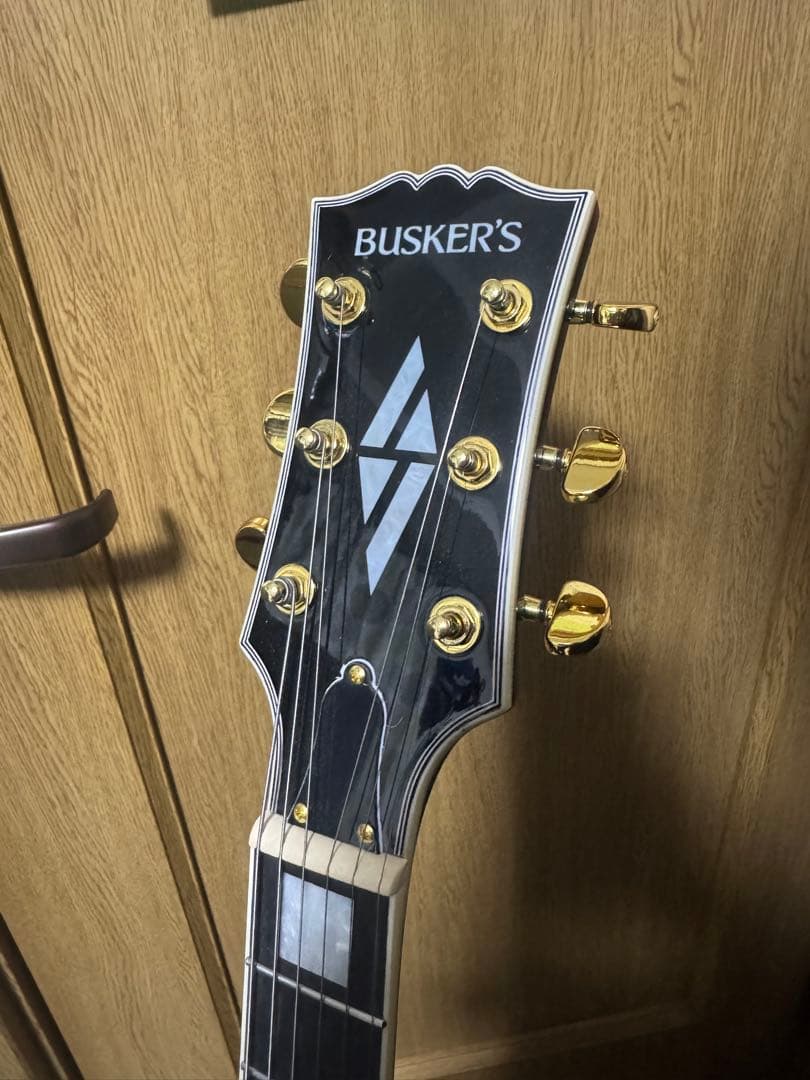 BUSKER'S BLC-500 レスポール セット販売