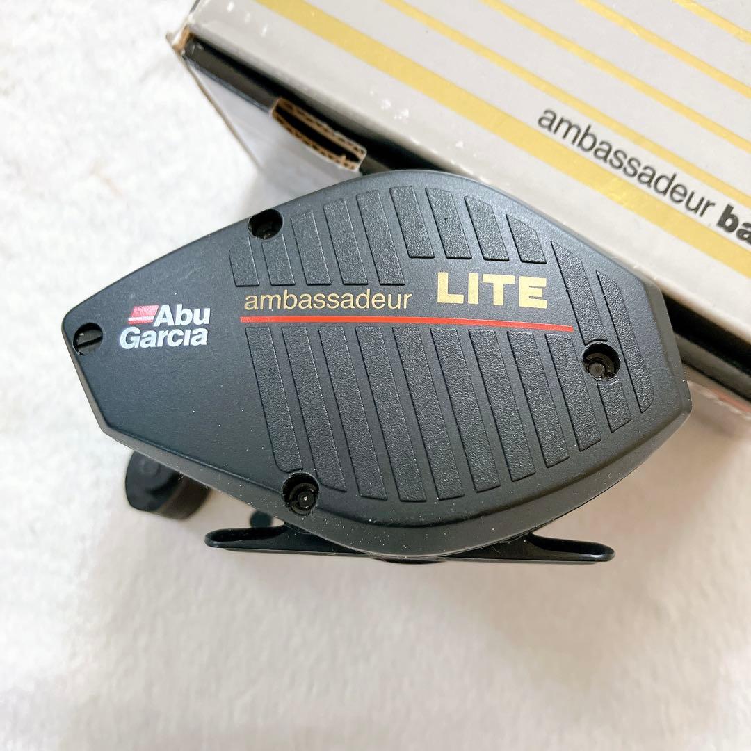 Abu Garcia アブガルシア アンバサダー　LITE