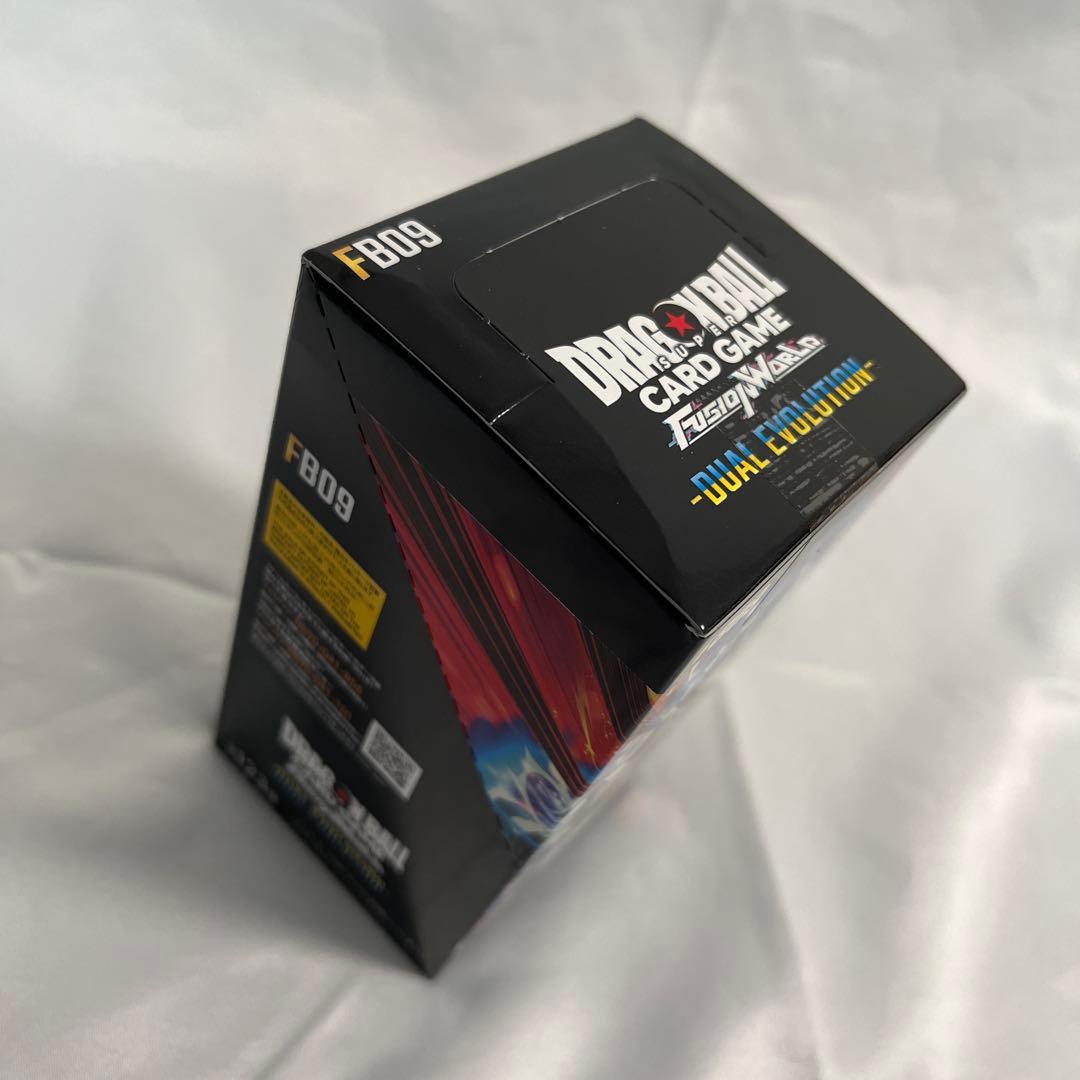 【BOX+プロモ】DUAL EVOLUTION FB09