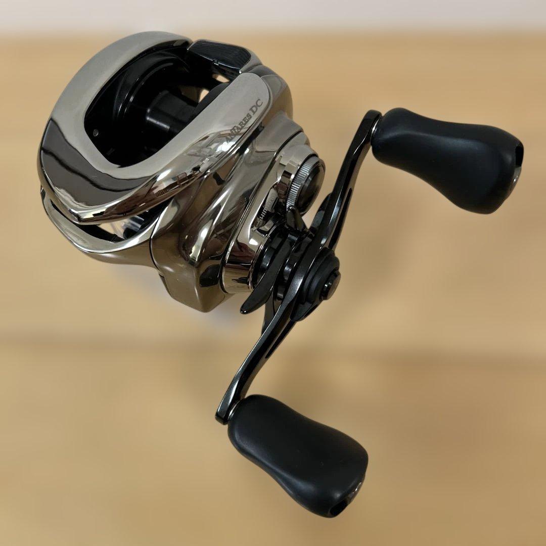 21アンタレスDC XG 左ハンドル