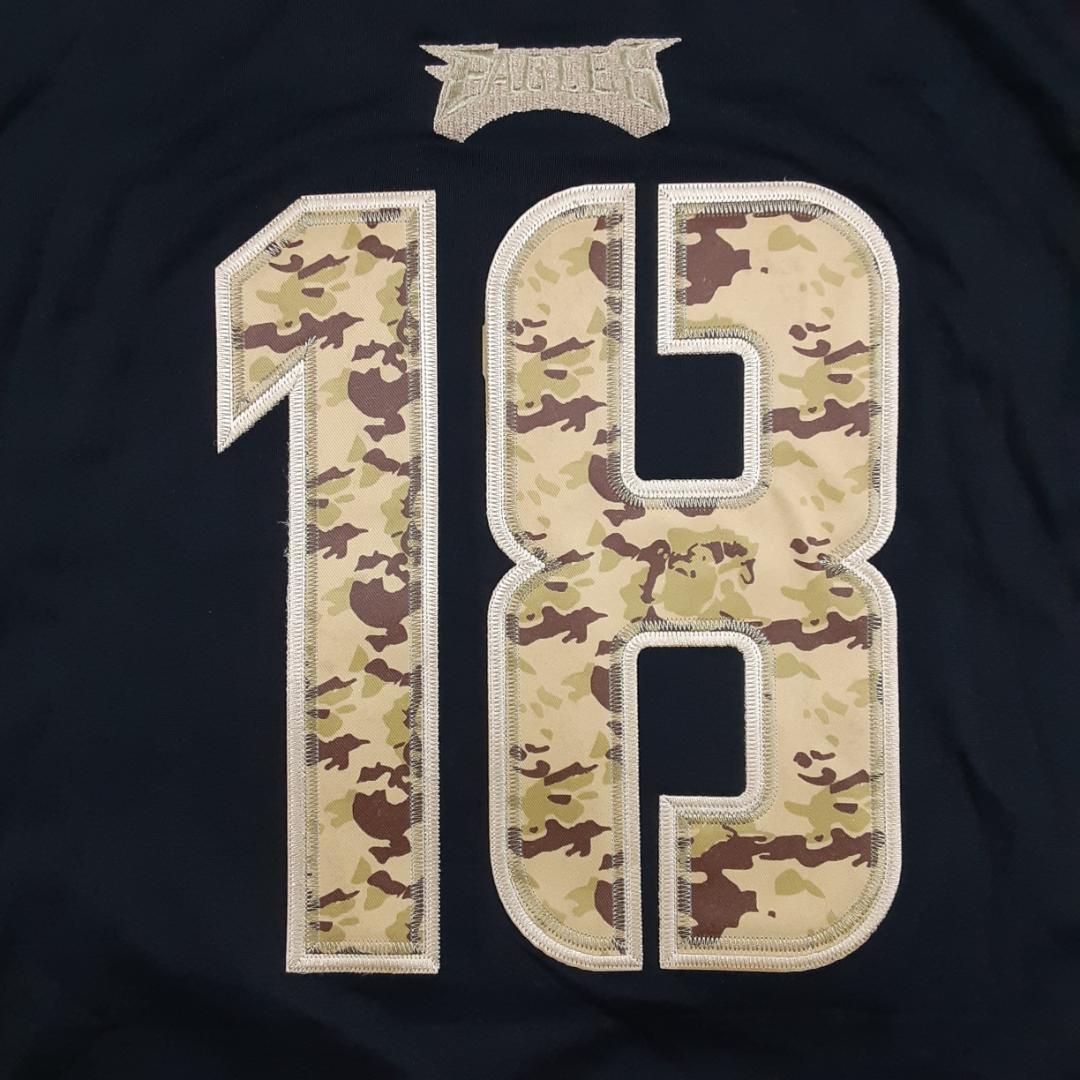 美品◎NIKE フィラデルフィアイーグルス 18 MACLIN ユニフォーム