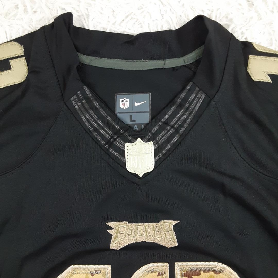 美品◎NIKE フィラデルフィアイーグルス 18 MACLIN ユニフォーム
