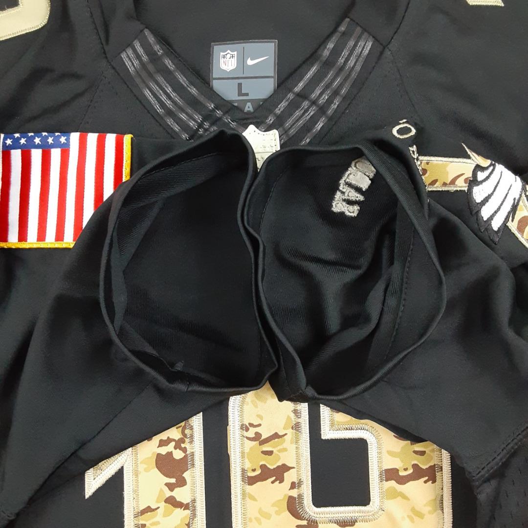 美品◎NIKE フィラデルフィアイーグルス 18 MACLIN ユニフォーム