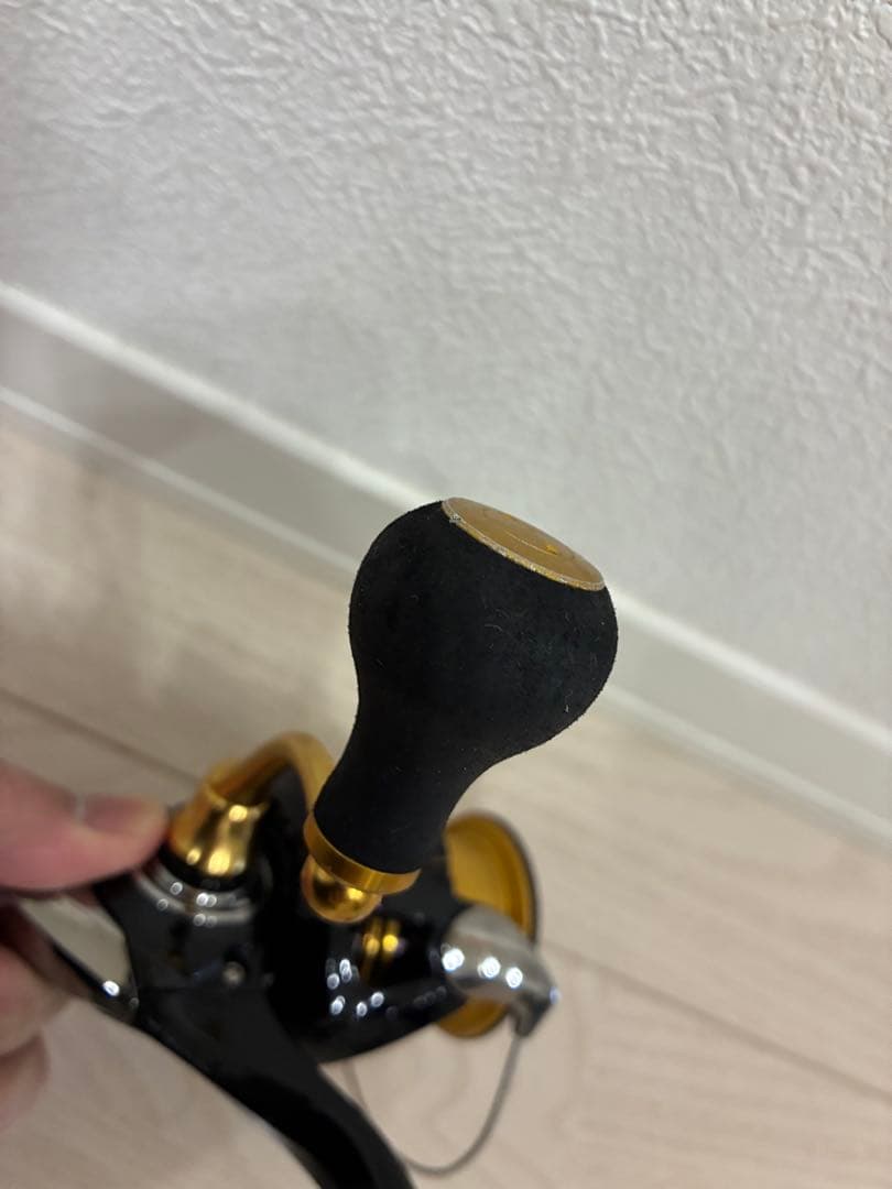 23レガリスLEGALIS LT 4000-CXH スピニングリール