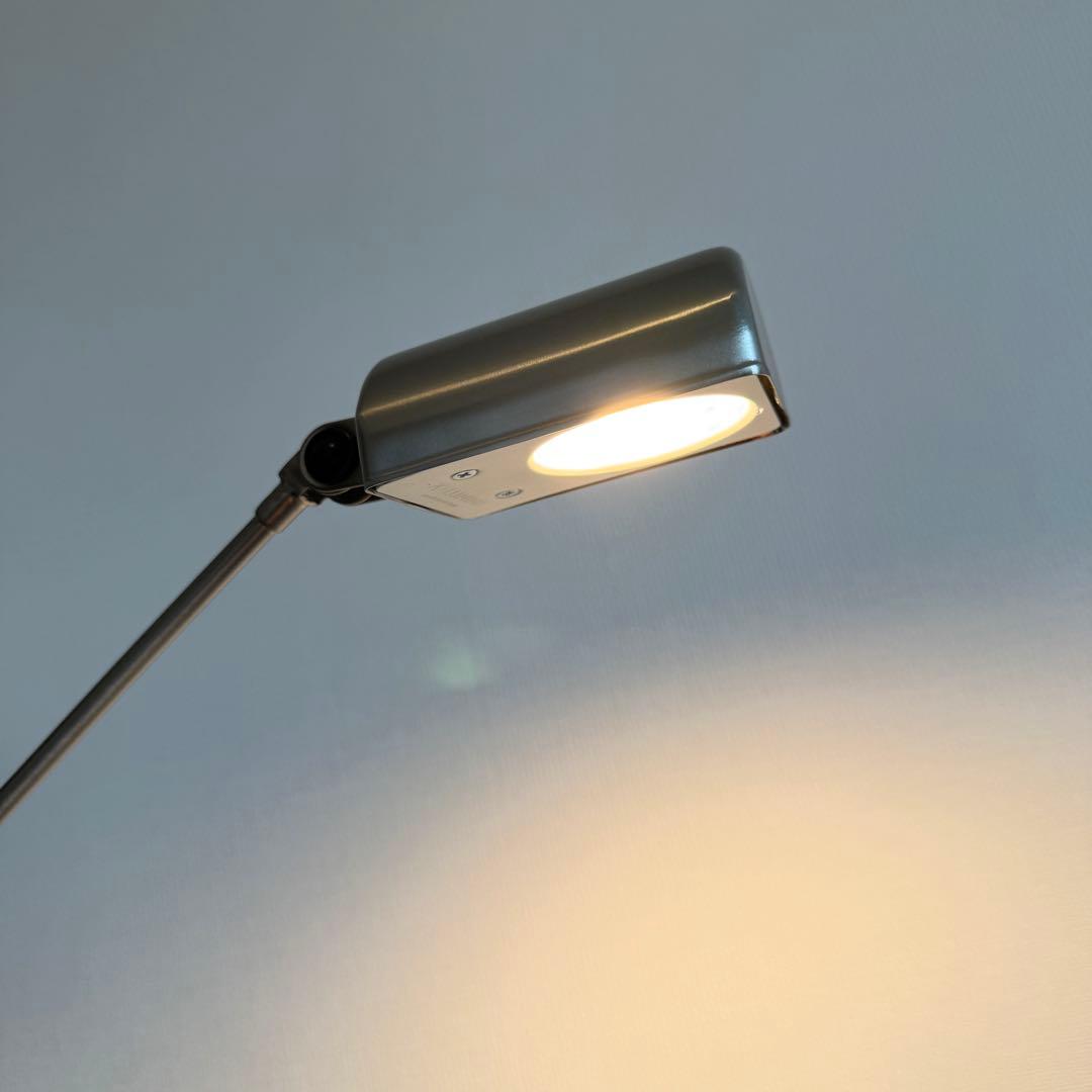 フロアスタンド Lumina Daphine LED floor 44 nickel