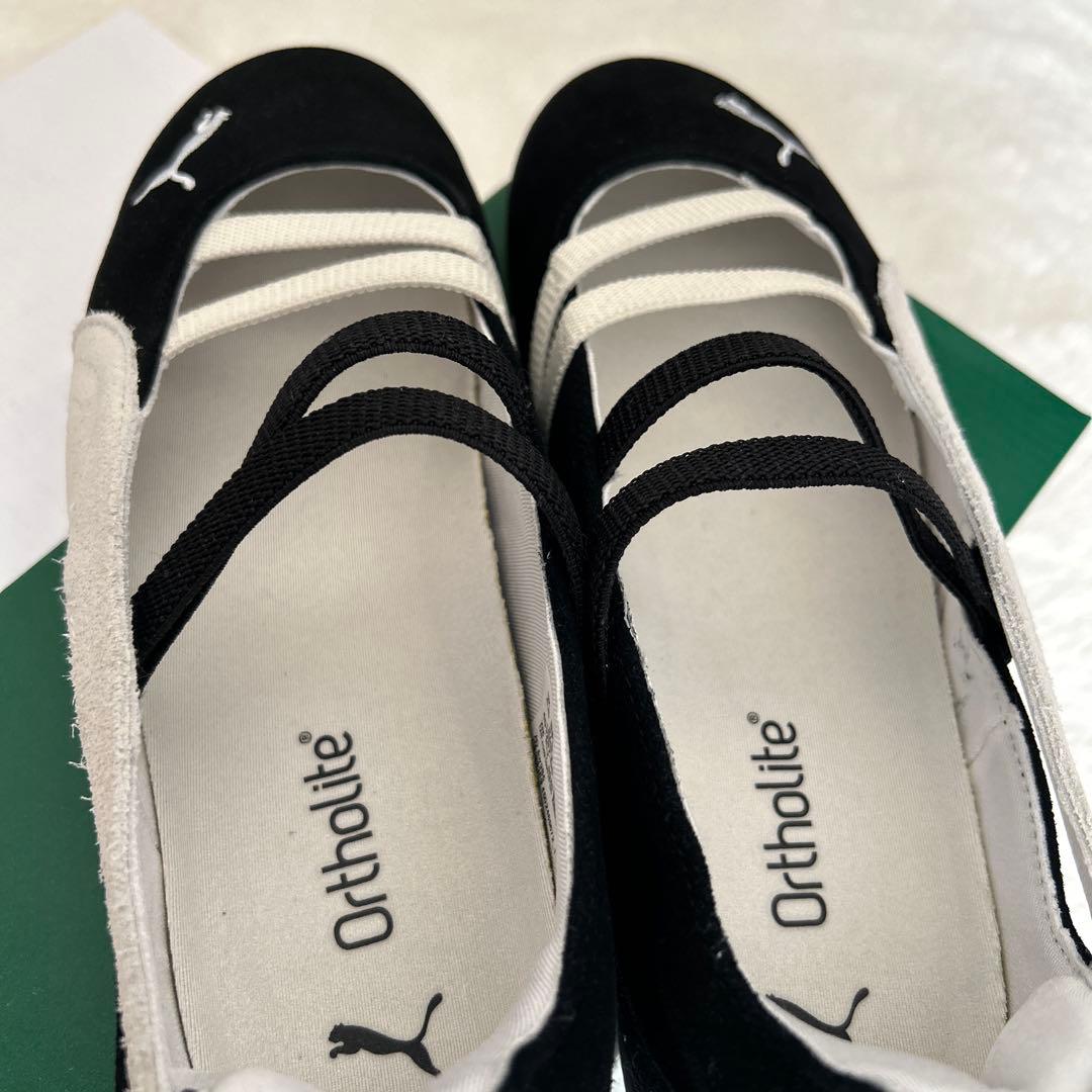 PUMA Speedcat バレエシューズ 23.5cm