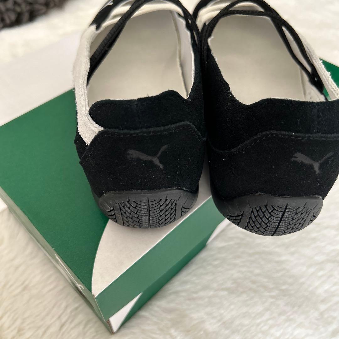 PUMA Speedcat バレエシューズ 23.5cm