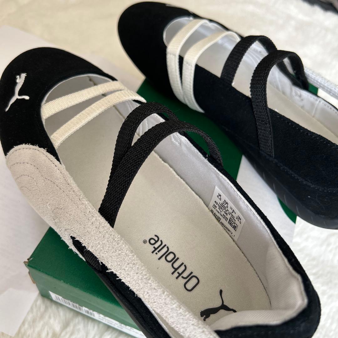 PUMA Speedcat バレエシューズ 23.5cm