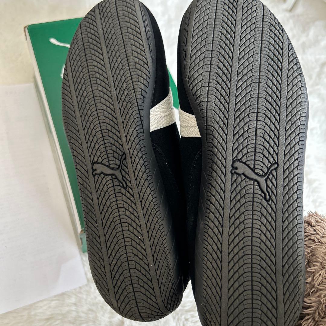 PUMA Speedcat バレエシューズ 23.5cm