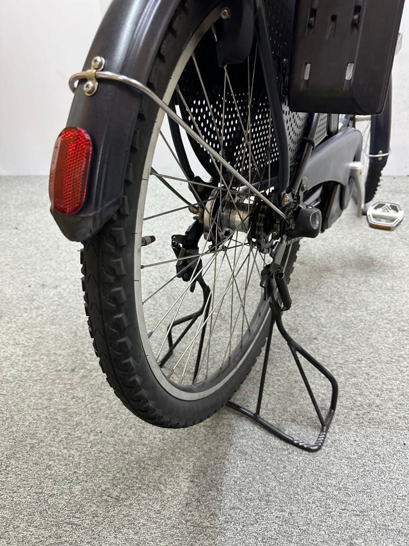 電動自転車　ブリヂストンhydee 2 人気な車種　チャイルドシート付き　買い得