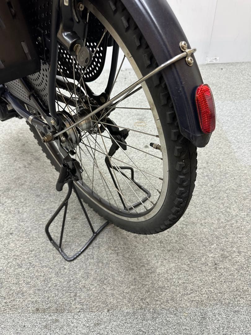 電動自転車　ブリヂストンhydee 2 人気な車種　チャイルドシート付き　買い得