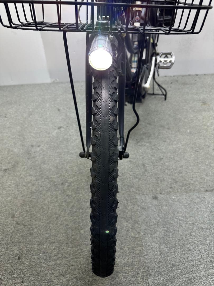 電動自転車　ブリヂストンhydee 2 人気な車種　チャイルドシート付き　買い得