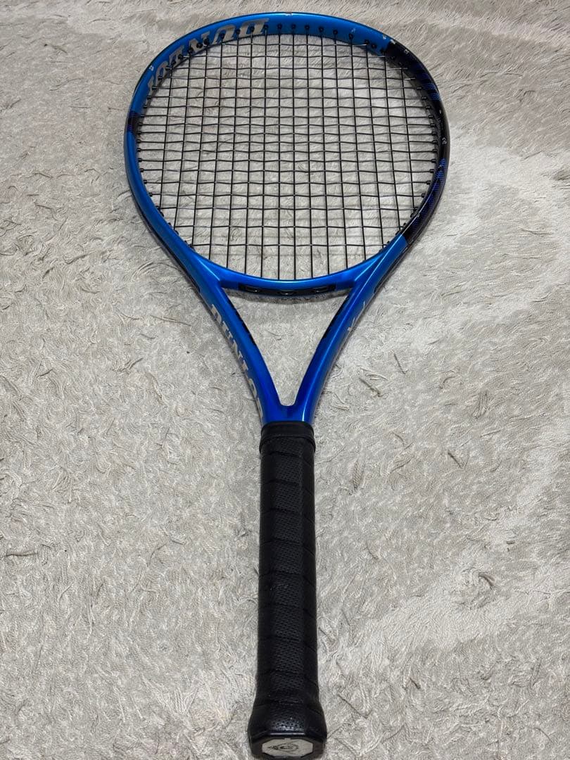 DUNLOP FX500TOUR グリップ2【2023年モデル】