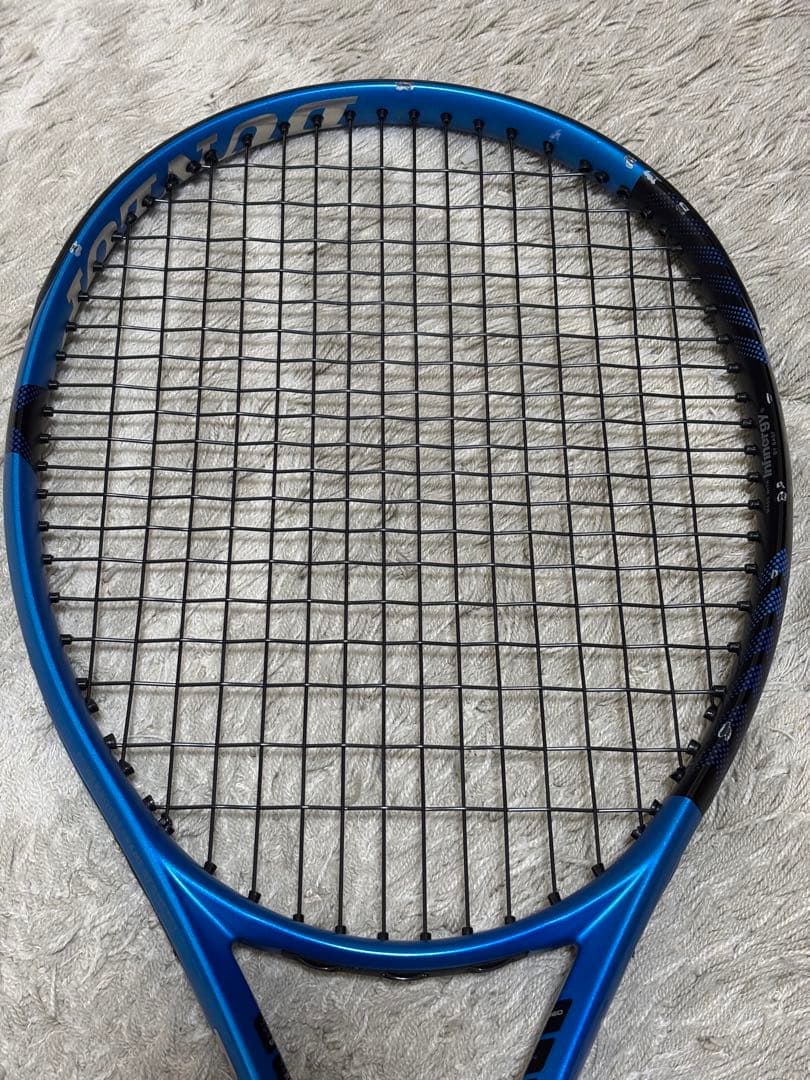 DUNLOP FX500TOUR グリップ2【2023年モデル】