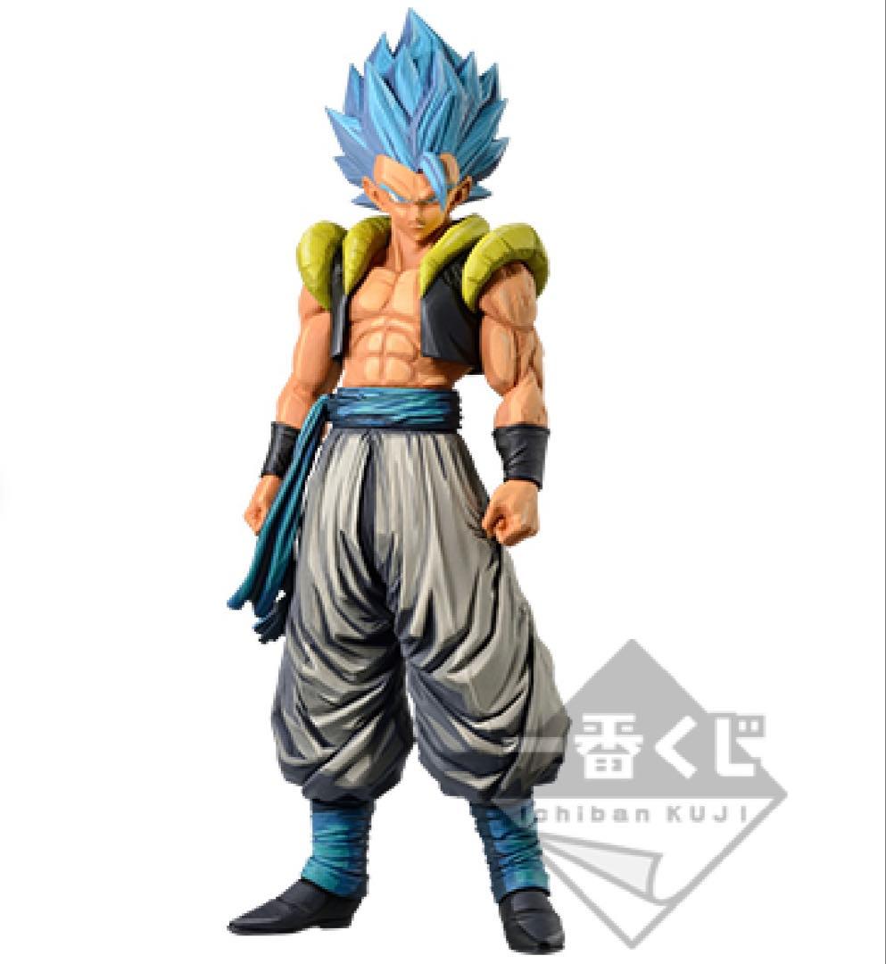 ドラゴンボール　1番くじ　SMSP ゴジータ　D賞　04