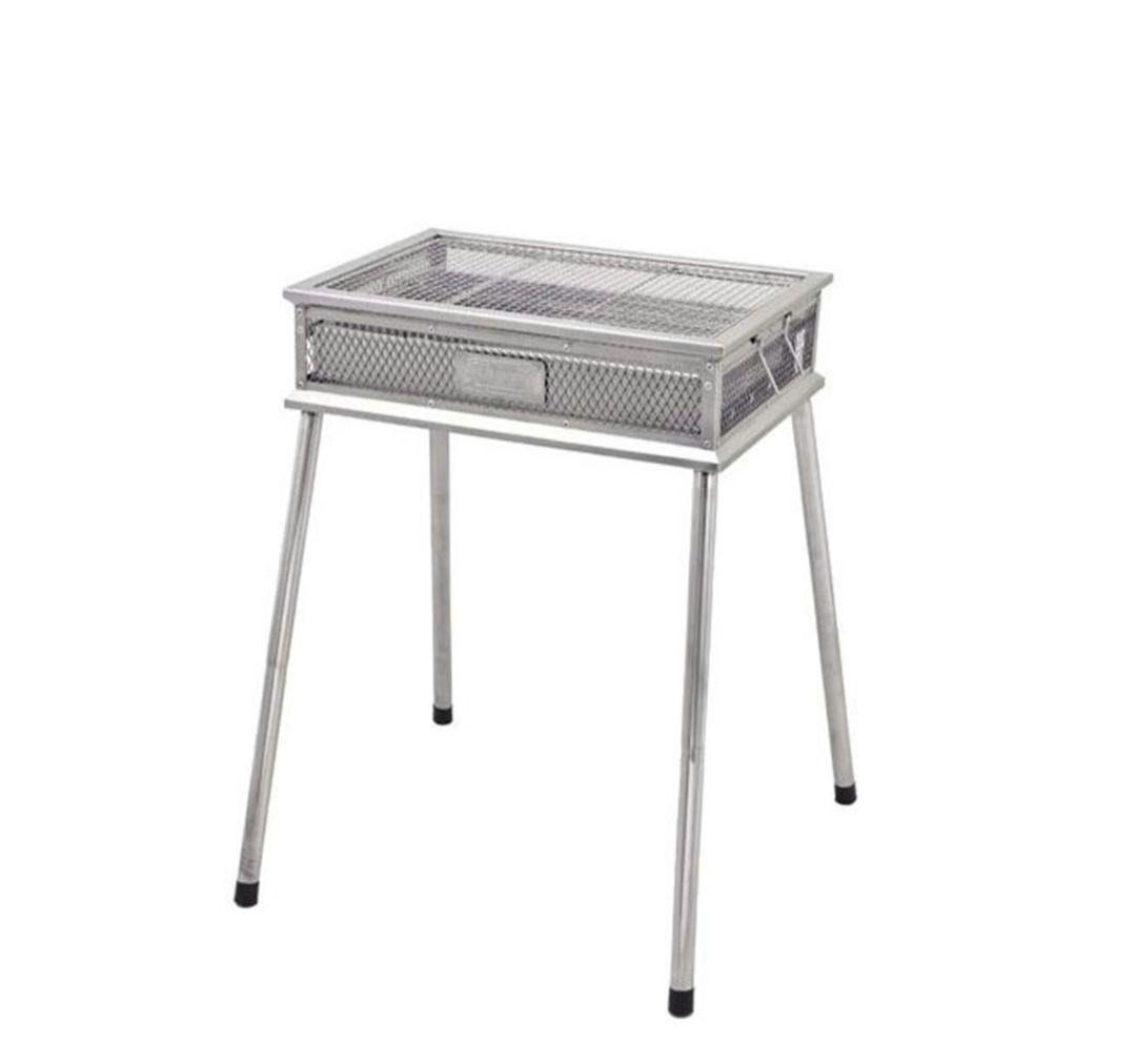 Coleman クールスパイダーステンレスグリル（シルバー）　新品未使用