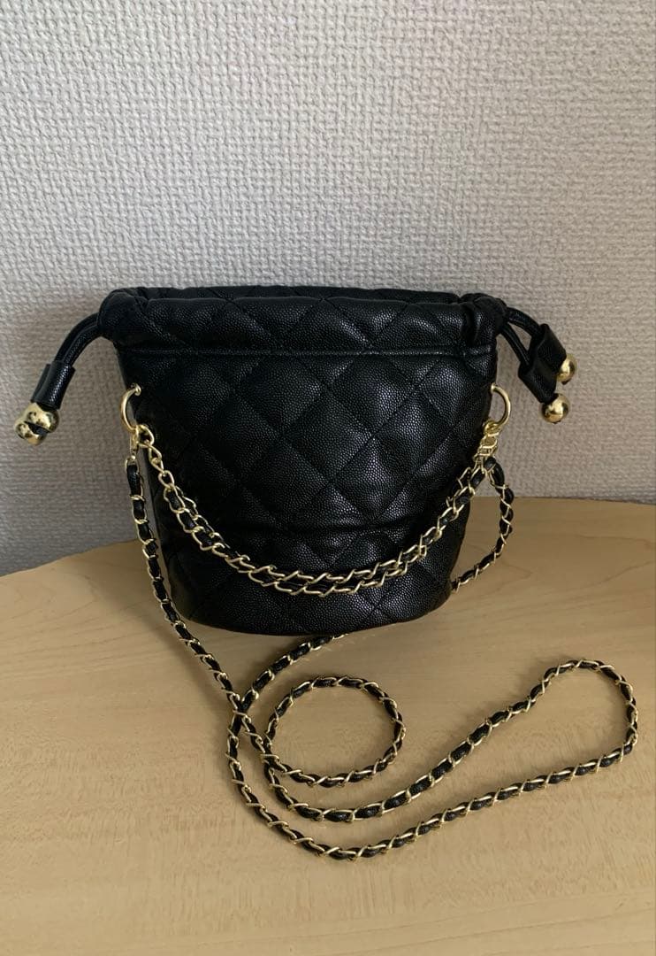 CHANEL ノベルティ2way ショルダーバッグ