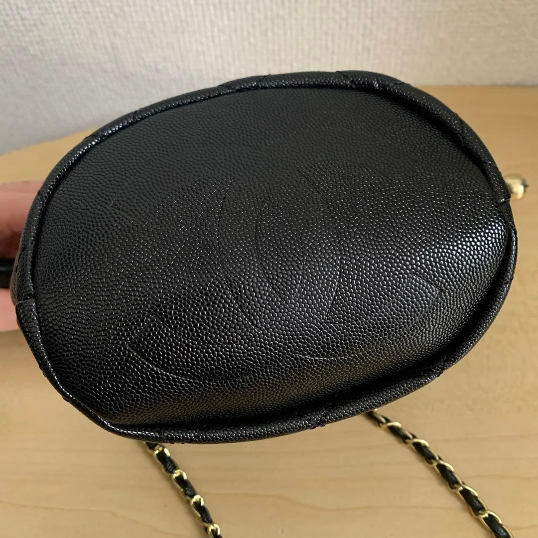 CHANEL ノベルティ2way ショルダーバッグ