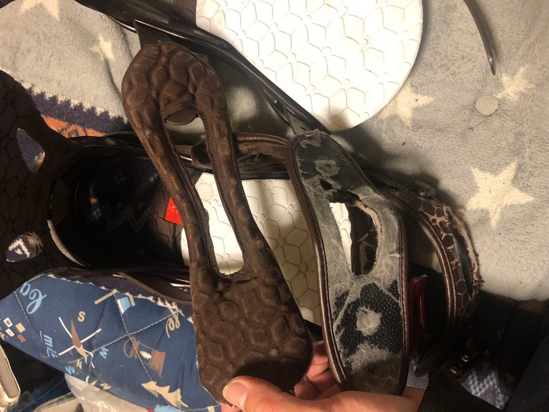 BURTON バインディング　C60サイズM